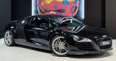 Audi R8 occasion année 2010 boite Automatique Annonce Audi R8 occasion Essence V8 4.2 FSi 420ch R-Tronic Quattro | PACK CARBONE MAGNETIC RI à Saint Michel Sur orge
